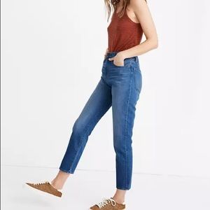 Madewell Momjean in Stratfield Wash - 26